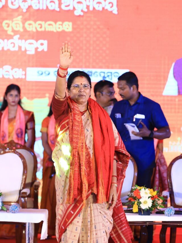 Nearly 92 lakh women have applied for Subhadra Yojana, Says DY CM Prabhati Parida