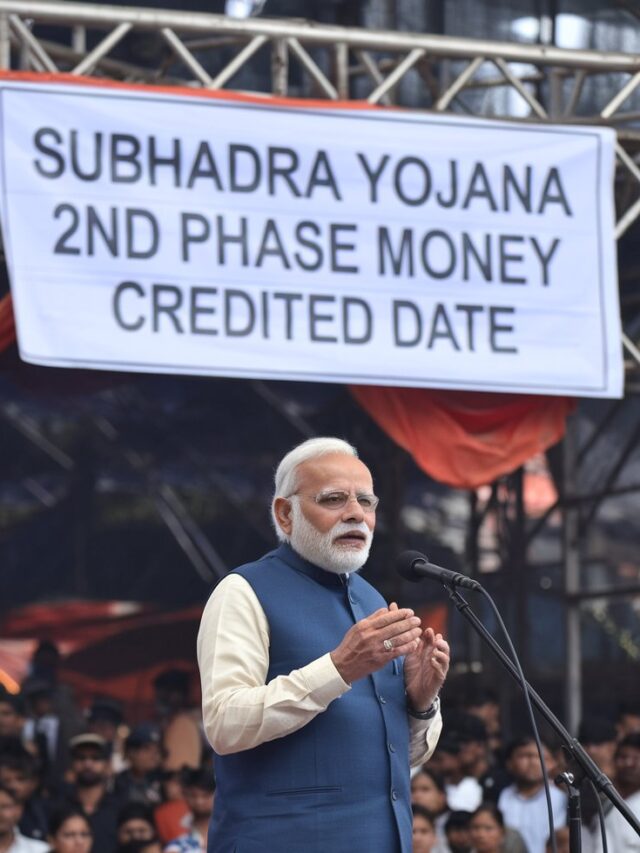 Subhadra Yojana 2nd Phase Money Credited Date (3)