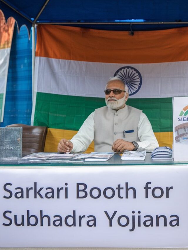 The Easiest Way to Fill Your Subhadra Yojana Form Offline!