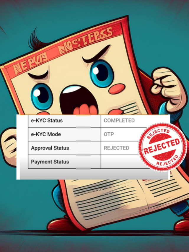 Shocking: Subhadra Yojana Application Form Rejected