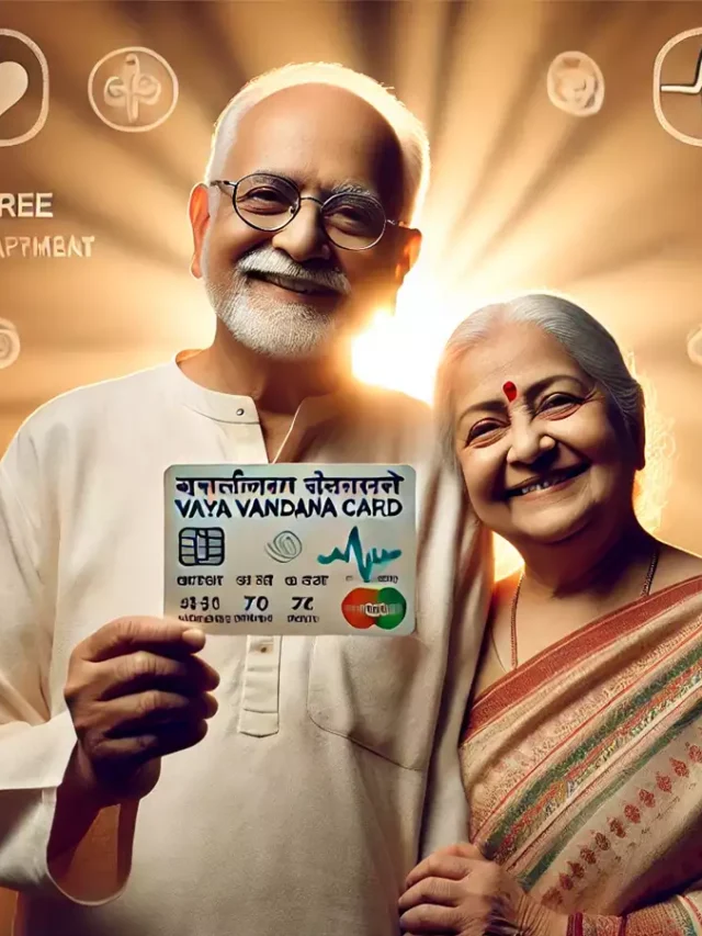 70+ Senior Citizens wale Ayushman Card Kaise Banaye