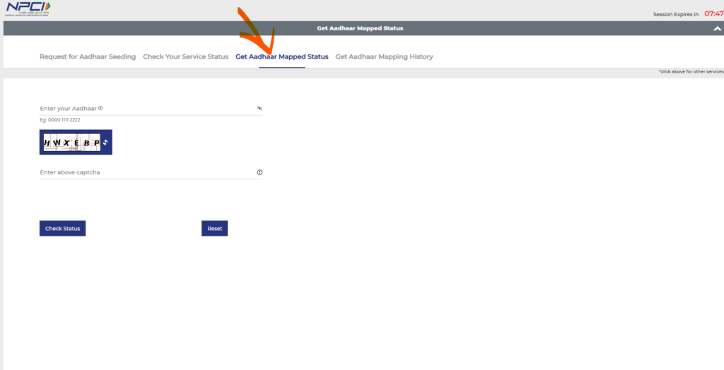 How to Check Bank Seeding Status