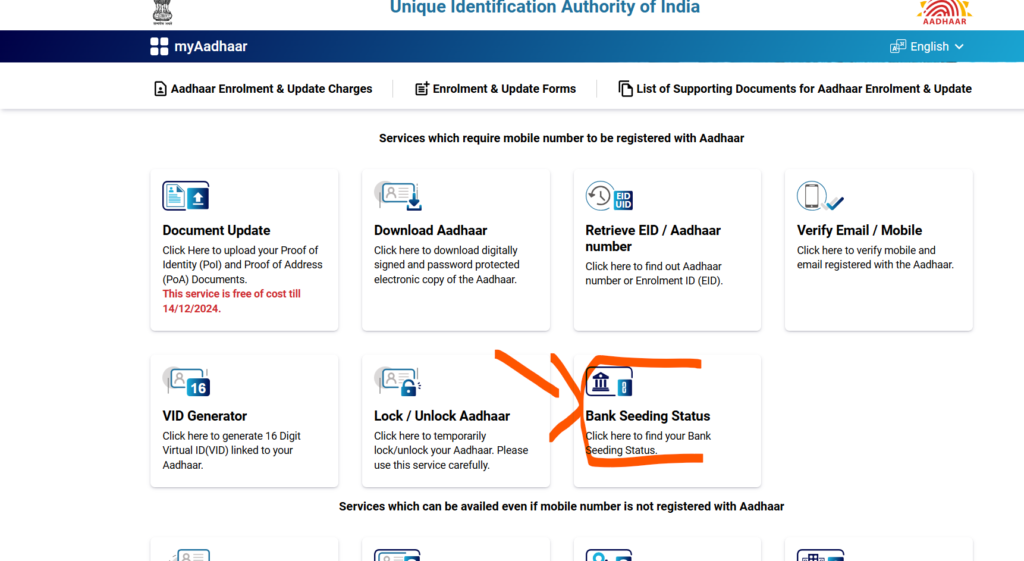 How to Check Bank Seeding Status