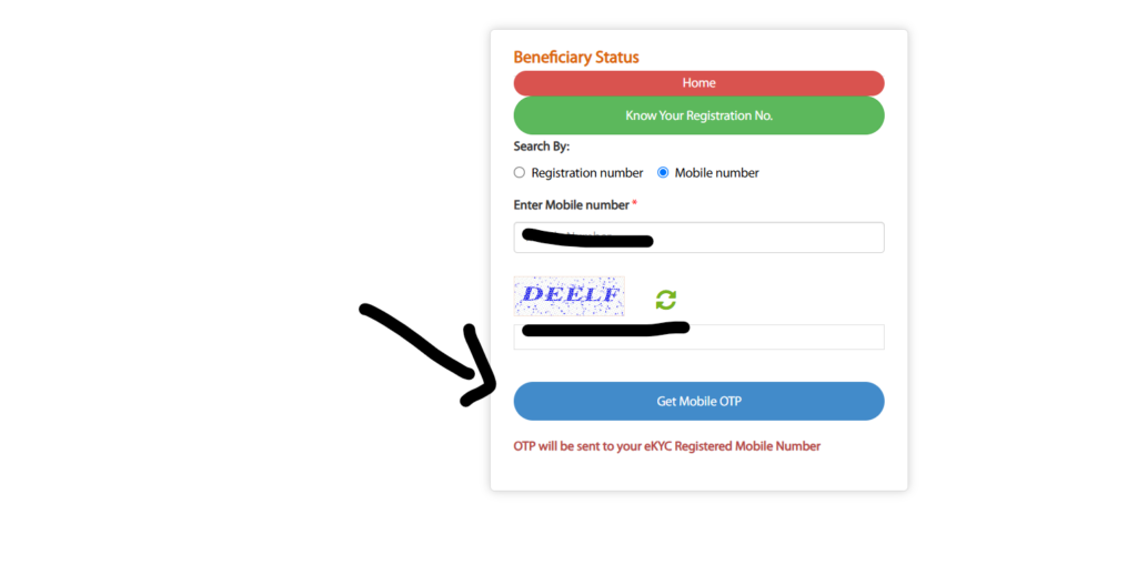 mazi ladki bahin yojana status check online maharashtra