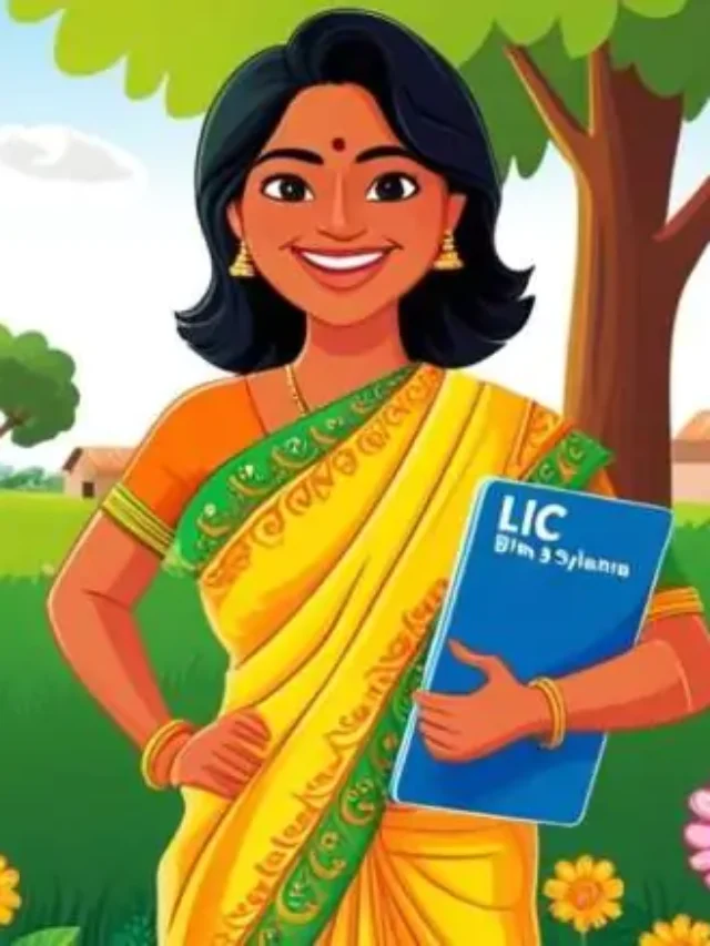 Earn ₹7,000 Monthly: Discover LIC's Bima Sakhi Yojana!