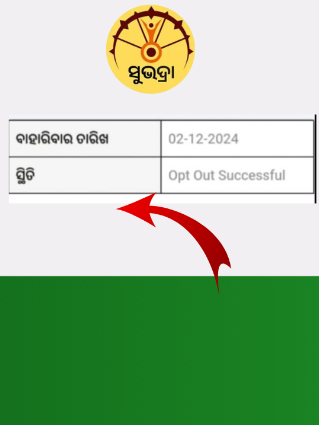 https://subhadrayojanaonlineapply.com/subhadra-yojana-opt-out-problem-solution-2/