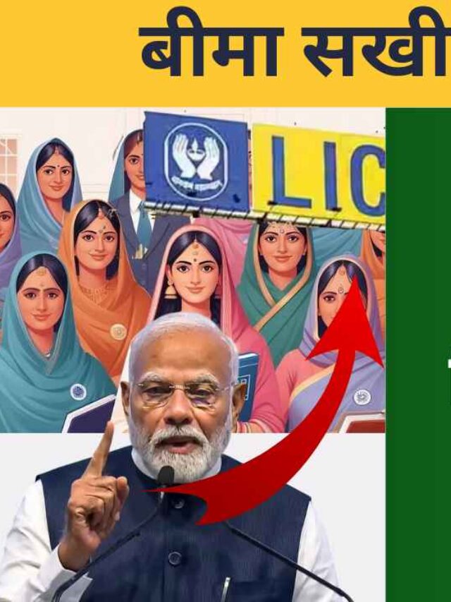 बीमा सखी योजना के लिए आवेदन कैसे करें 2024 - 2025 : महिलाओं को मिलेंगे 7,000 | Bima sakhi yojana apply online 2024