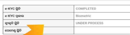 Subhadra yojana under process problem: Pravati Parida advice complete their e-KYC verification through biometric methods
